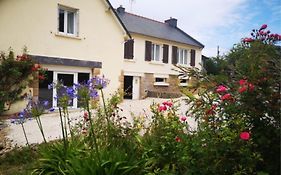 Port Blanc 600 M de la plage, maison 9/10 pers.